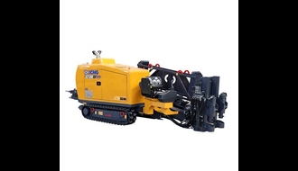 Установка ГНБ XCMG XZ120E
