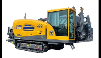 Установка ГНБ XCMG XZ430E